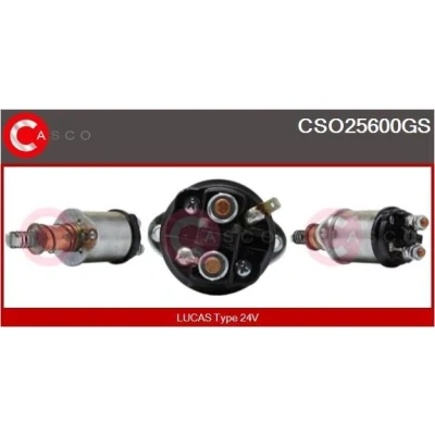 Bilde av CASCO CWR70008AS Bryter, vindusløfter på førersiden PEUGEOT: 207 Hatchback, SW