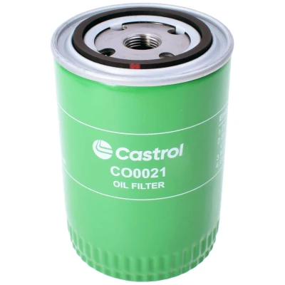 Bilde av Castrol filters CO0021 Oljefilter 3/4&quot; 16 UNF Påskruingsfilter AUDI: A4 B7 Avant, A6 C5 B6 VOLKSWAGEN: Passat B5 Stasjonsvogn