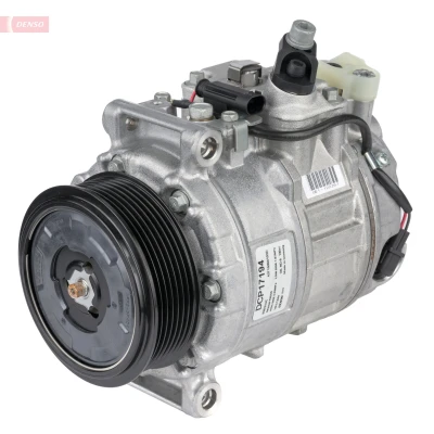 Bilde av DENSO DCP17194 Kompressor 7SEU17C PAG 46 YF R 134a, 1234yf