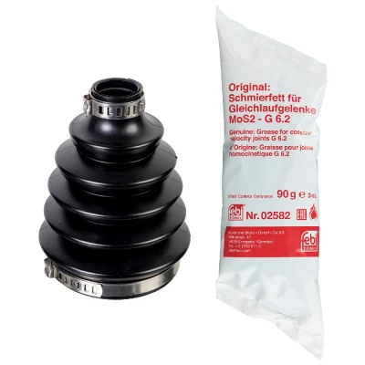 Bilde av FEBI BILSTEIN 176119 Drivakselmansjett hjulside, framaksel termoplastisk polyester elastomer