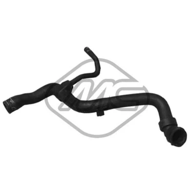 Bilde av Radiatorslange, Øvre, audi a4 b5, a6 c5, vw passat 8D0121101AJ