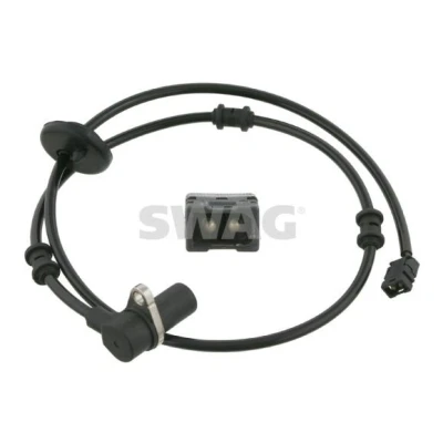 Bilde av SWAG 10 92 7859 ABS Sensor venstre bakaksel MERCEDES BENZ: E Klasse Sedan