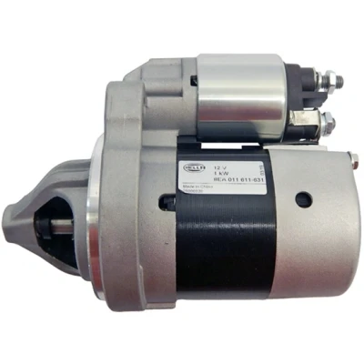 Bilde av HELLA 8EA 011 611 631 Starter 12 1 11 FORD: FIESTA 6, Grand C Max, Transit Connect V408 Van