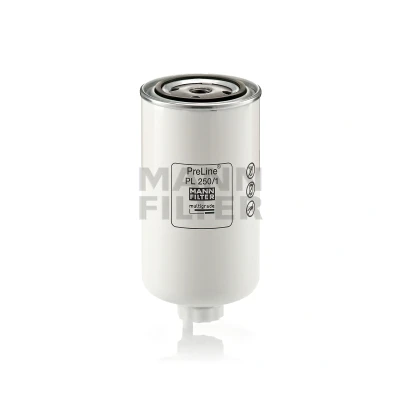 Bilde av MANN FILTER PL 250/1 Drivstoffilter Påskruingsfilter