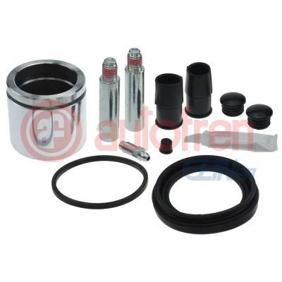 Bilde av AUTOFREN SEINSA D43330S Bremseklave Reparasjonssett framaksel 60 PISTON KIT+GUIDEPINS