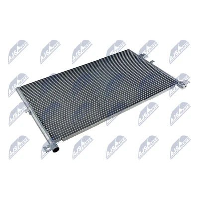 Bilde av Kondensator, klimaanlegg, ford mondeo iii, sedan turnier 1152429, 1232915, 1311098, 1348012, 1671713, 1S7H 19710