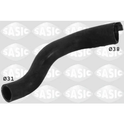 Bilde av SASIC 3400092 Radiatorslange høyre oppe PEUGEOT: 306 Hatchback