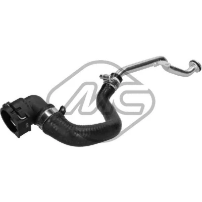 Bilde av Rørledning, EGR ventil, fiat sedici, 55248386