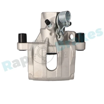 Bilde av FTE 9298128 Bremsecaliper grå Aluminium høyre bakaksel uten holder FORD: KUGA 2, FOCUS 3, Transit Connect V408 Van, VOLVO: V50, V40 Hatchback, C30