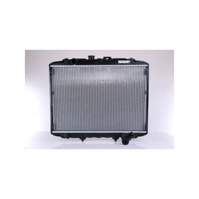 Bilde av NISSENS 67034 Radiator Aluminium 400 568 26 Kjøleribber loddet
