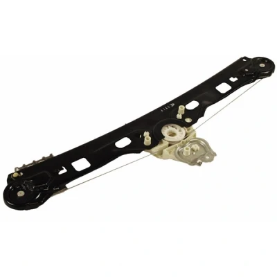 Bilde av VAICO Vindusheis Original Quality bakre venstre elektrisk uten elektromotor V30 8286