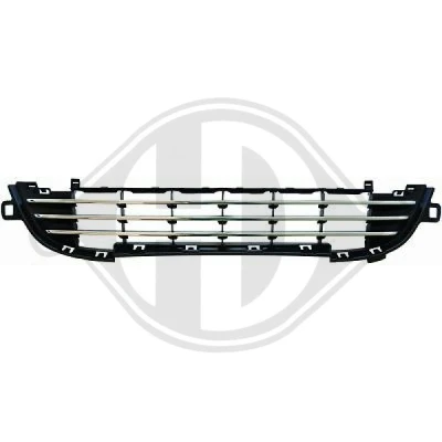 Bilde av DIEDERICHS Priority Parts 4226445 Ventilasjonsgitter senter