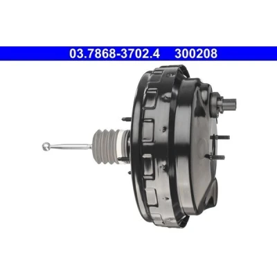 Bilde av ATE 03.7868 3702.4 Bremsekraftforsterker 10, 8 T55 Tandem pneumatisk VOLKSWAGEN: Transporter 5
