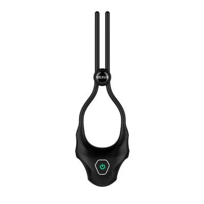 Bilde av Nexus Forge Vibrerende Lasso Penisring