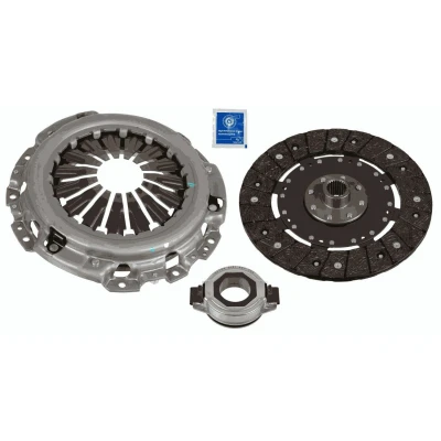 Bilde av SACHS 3000 954 482 Clutch 240 NISSAN: X Trail
