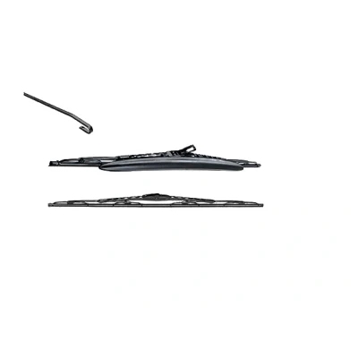 Bilde av Vindusvisker Valeo Silencio, Silencio Conventional Set 574287 foran Standard