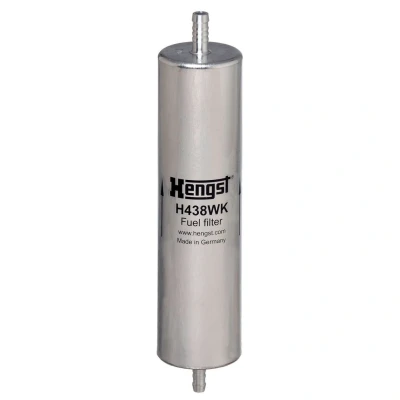 Bilde av HENGST FILTER H438WK Drivstoffilter ledningsfilter AUDI: Q5, A4 B8 Avant, A6 C7 Allroad, PORSCHE: Macan