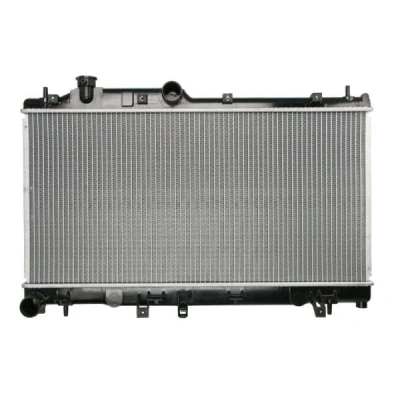 Bilde av THERMOTEC D77014TT Radiator Aluminium 340 686 16 Kjøleribber loddet SUBARU: Impreza III Hatchback, Legacy 4, 4 Limousine