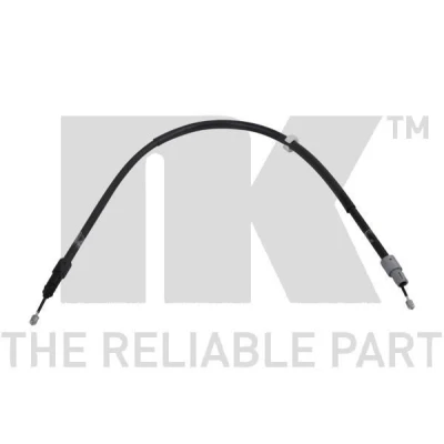 Bilde av NK 903378 Bremsekabel 817/715 Skivebrems MERCEDES BENZ: ML Klasse, GL