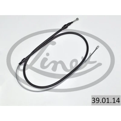Bilde av Kabel, parkeringsbremse, Høyre, Venstre, seat cordoba, ibiza iii, skoda fabia ii, combi vw polo, 6K0609721K, 6K0609721L