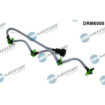 Bilde av DR.MOTOR AUTOMOTIVE DRM6008 Slange, lekkasje brennstoff