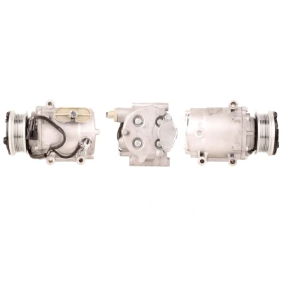 Bilde av LUCAS ACP614 Kompressor PAG 46 R 134a med tetning