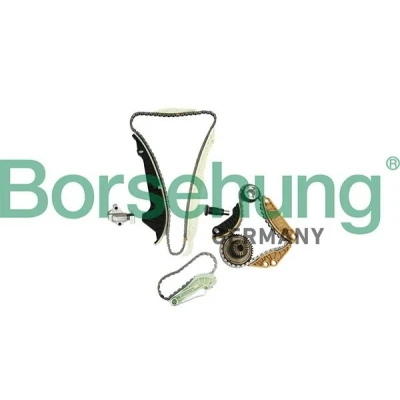 Bilde av Borsehung B19254 Registerkjedesett AUDI: A8 D4, A1 Hatchback, A3 Sportback, VOLKSWAGEN: Scirocco III, GOLF 6, Polo V SKODA: Octavia 2 Combi