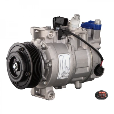 Bilde av FEBI BILSTEIN 45164 Kompressor 12 AUDI: A6 C6 Allroad, Sedan, A4 B7 Sedan