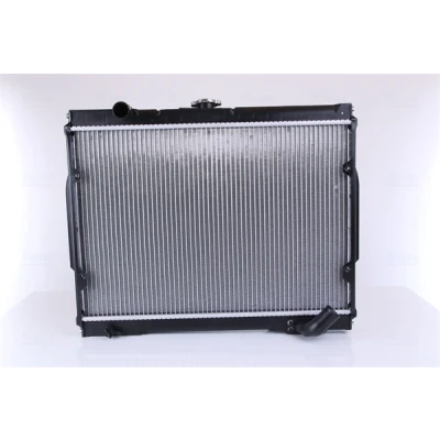 Bilde av NISSENS 68156 Radiator Aluminium 400 570 32 Kjøleribber loddet MITSUBISHI: L200 II Pick up