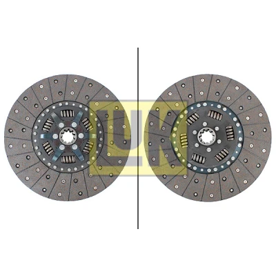 Bilde av LuK 331 0394 10 Koplingsskive 310mm MERCEDES BENZ: NG
