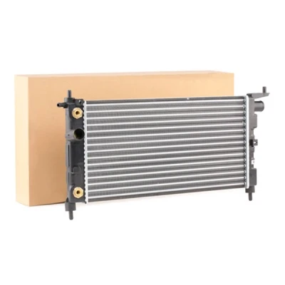 Bilde av NISSENS 63284 Radiator Aluminium 530 285 26 Kjøleribber satt sammen mekanisk OPEL: Tigra Coupé