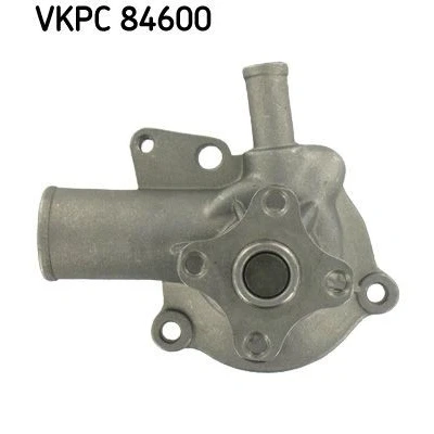 Bilde av SKF VKPC 84600 Vannpumpe med tetning Støpejern for vifteremdrift FORD: Capri II, Sierra Mk2 Hatchback, Granada