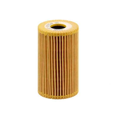 Bilde av MANN FILTER HU 715/4 x Oljefilter med tetning Filterinnsats BMW: 3 Sedan, Touring, Coupé