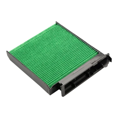 Bilde av Castrol filters CC0033 Kupéfilter Partikkelfilter, med antibakteriell effekt 220mm 189mm 28mm NISSAN: Note I, NV200 Varebil / Stasjonsvogn