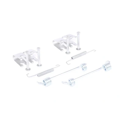 Bilde av QUICK BRAKE 105 0875 Teilbehørsett, parkeingsbremse sko FIAT: Ducato III Flatvogn lastebil / Chassis, Van, Minibuss