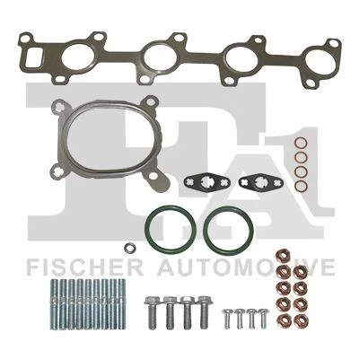 Bilde av FA1 KT140060 Monteringssett, lader MERCEDES BENZ: Sprinter 3.5 T Minibuss, Van, Flatvogn lastebil/Chassis