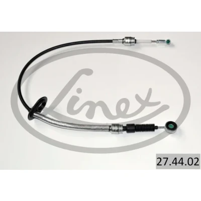 Bilde av Kabel, girmekanisme, mercedes benz vito buss [w638], skåp v klass [638/2], 0002680091
