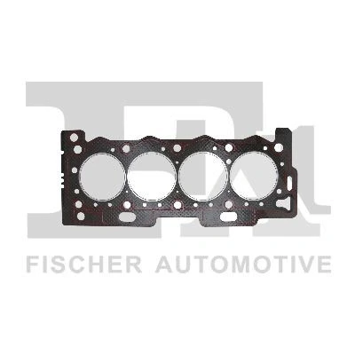 Bilde av Tetning, sylindertopp, citroën c2, c3 i, c4 coupé, peugeot 1007, 206 halvkombi, sw, 207, 307, 307 break, 0209CH, 0209F