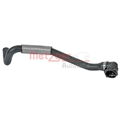 Bilde av METZGER 2420069 Radiatorslange EPDM (etyl propylen dien gummi)