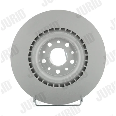 Bilde av JURID 562760JC Bremseskiver 305 28 5 ventilert belagt uten skruer FIAT: Doblo II Varebil / Stasjonsvogn, 500L, Stasjonsvogn