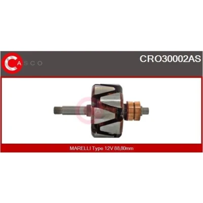 Bilde av CASCO CSP78115GS Hydraulikkpumpe hydraulisk 3 107mm KIA: Sportage II, HYUNDAI: Tucson
