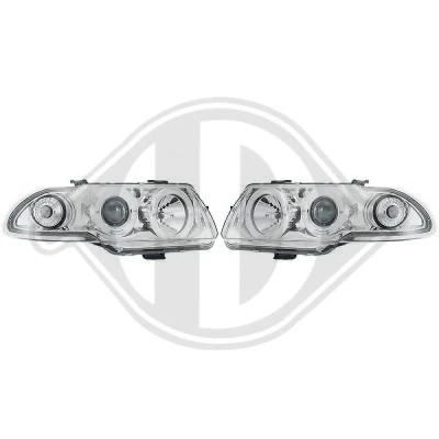 Bilde av DIEDERICHS HD Tuning 1804280 sett hovedfrontlys