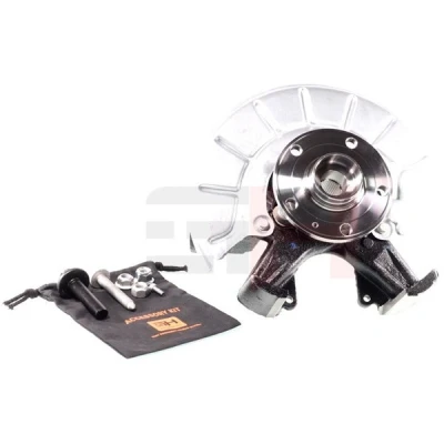 Bilde av Akseltapp, hjulopphengning, Framaksel venstre, audi,seat,skoda,vw, 1K0407255J, 1K0407255M, 1K0407255P, 1K0407621C, 1K0407621D, 1K0407621
