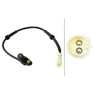 Bilde av HELLA 6PU 358 217 221 ABS Sensor induktiv 2 440