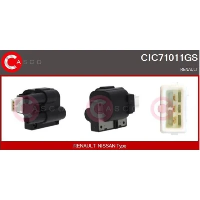 Bilde av CASCO CBH40109AS Børsteholder, starter