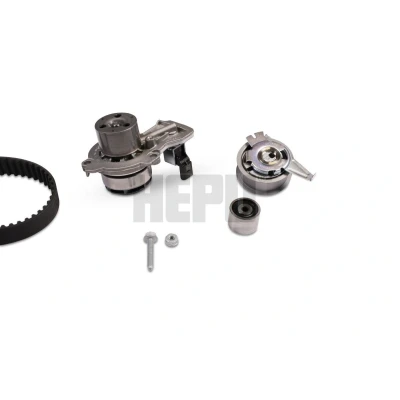 Bilde av Vannpumpe + tannremmsett HEPU PK06790