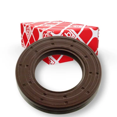 Bilde av FEBI BILSTEIN 106941 Kamaksel Tetningsring framside FIAT: Ducato III Flatvogn lastebil / Chassis