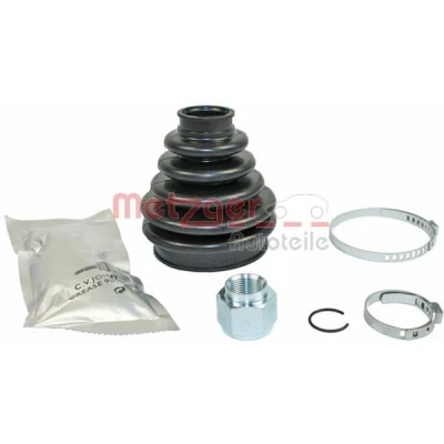 Bilde av METZGER 751.062 Drivakselmansjett 100 polykloropren (neopren) med mutter CITROËN: C3 I Hatchback, MAZDA: 2 PEUGEOT: 206 Hatchback