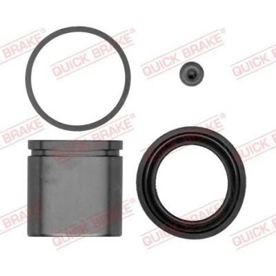 Bilde av QUICK BRAKE 114 5364 Bremseklave Reparasjonssett med stempel 48 PEUGEOT: 205 II Hatchback