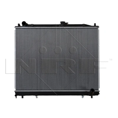 Bilde av NRF 53754 Radiator Aluminium 696 525 22 Kjøleribber loddet MITSUBISHI: PAJERO 4